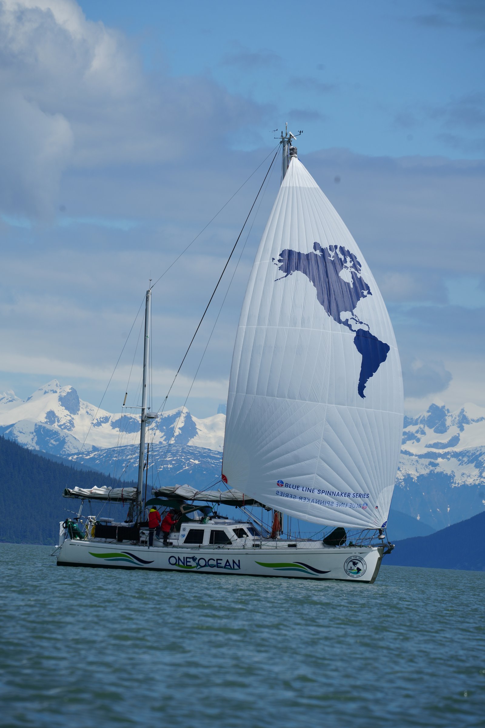 one ocean sailing