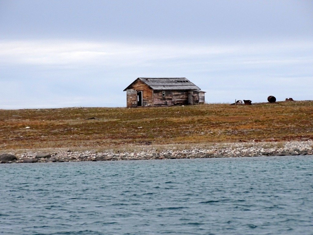 Bernard Harbour
