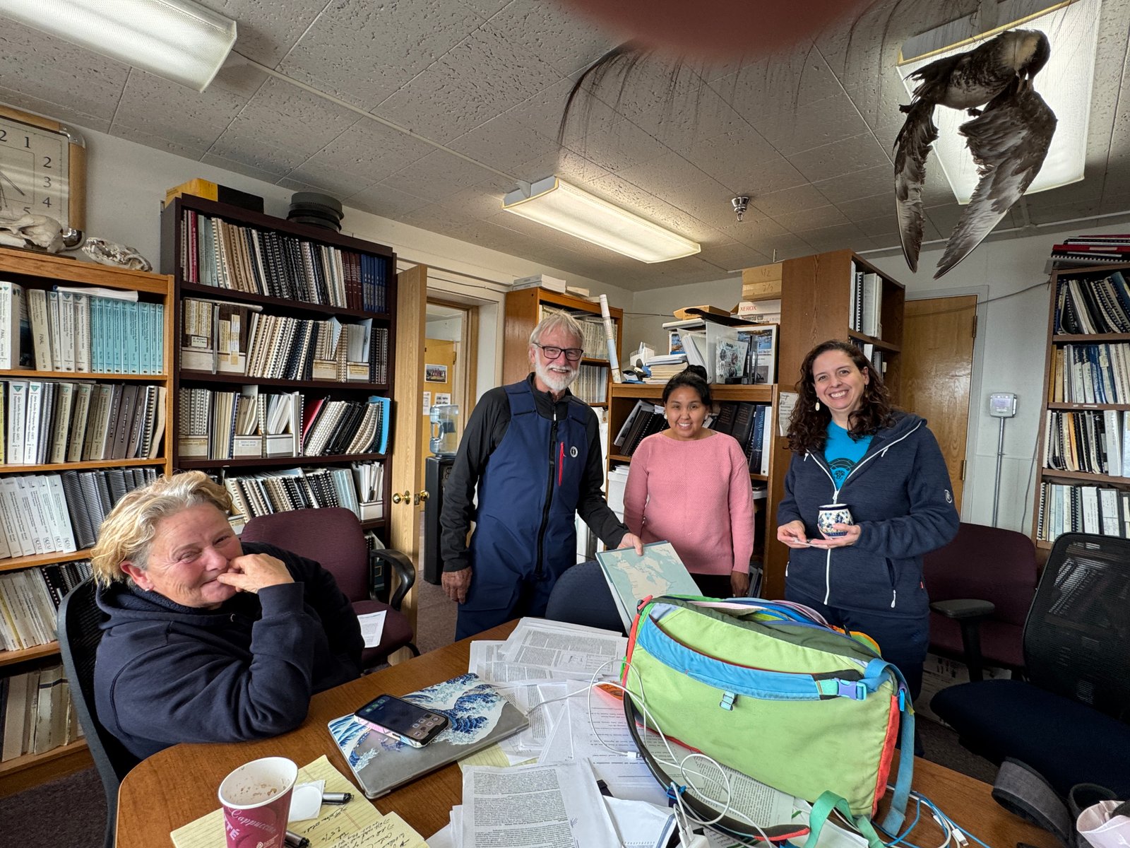 North Slope Borough Wildlife Management