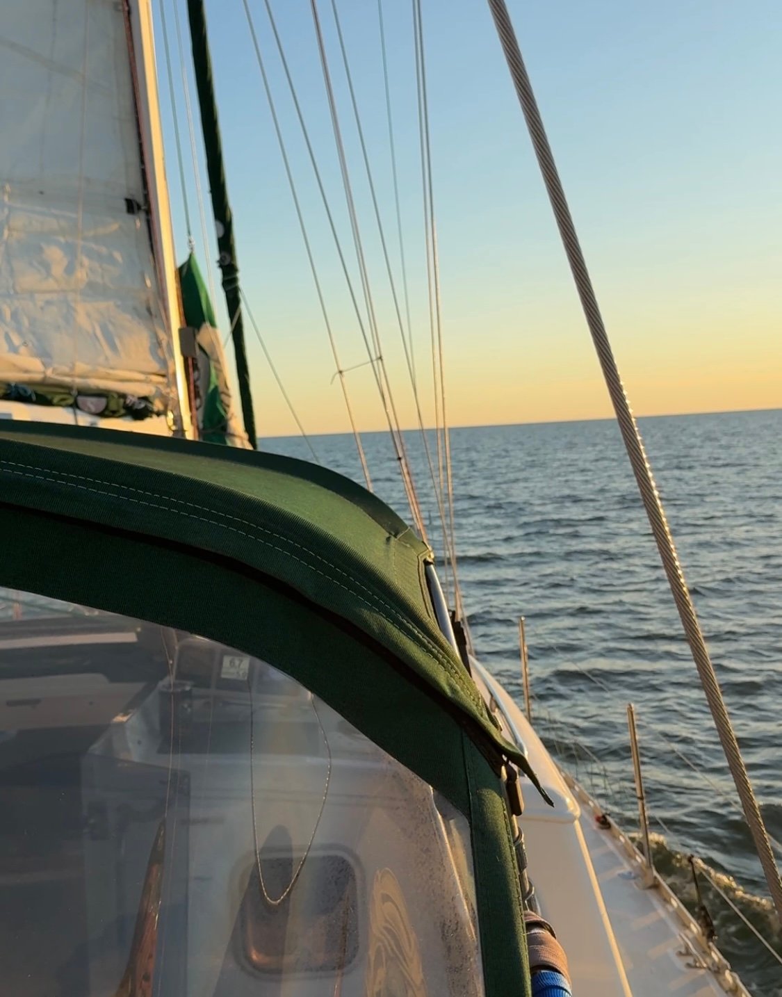 sailing