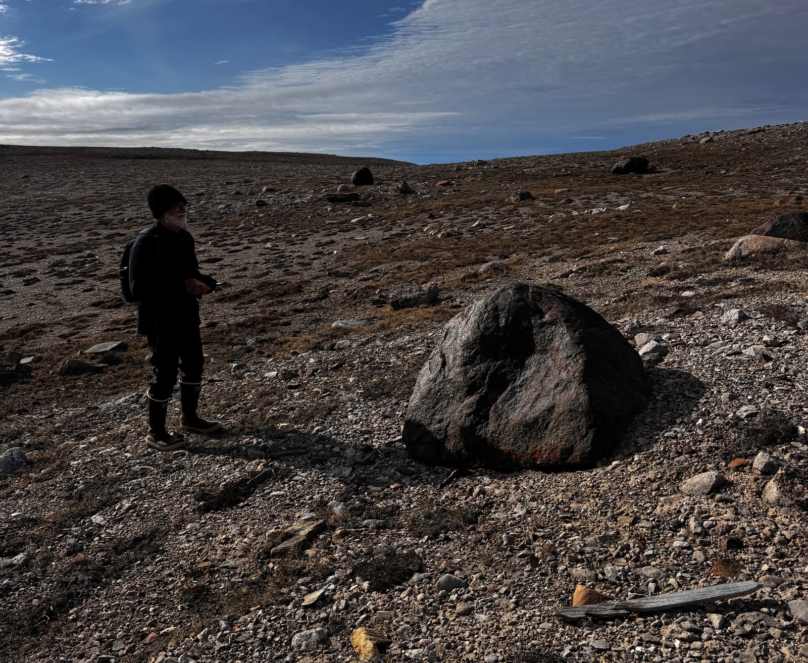 rocks