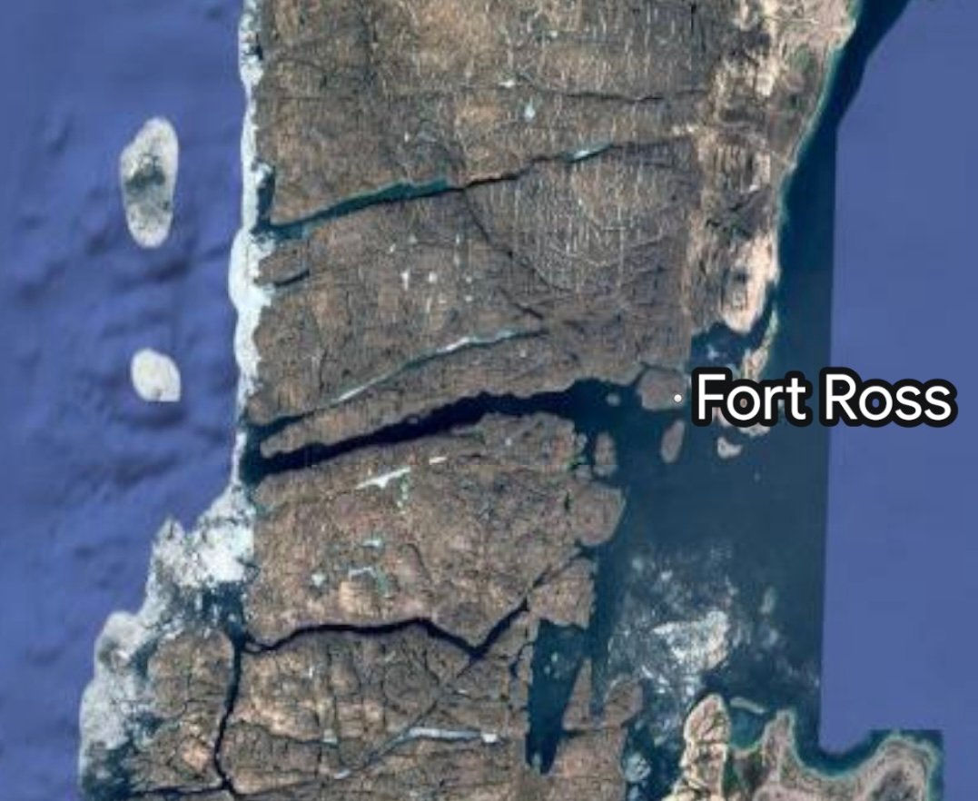 Bellot Strait