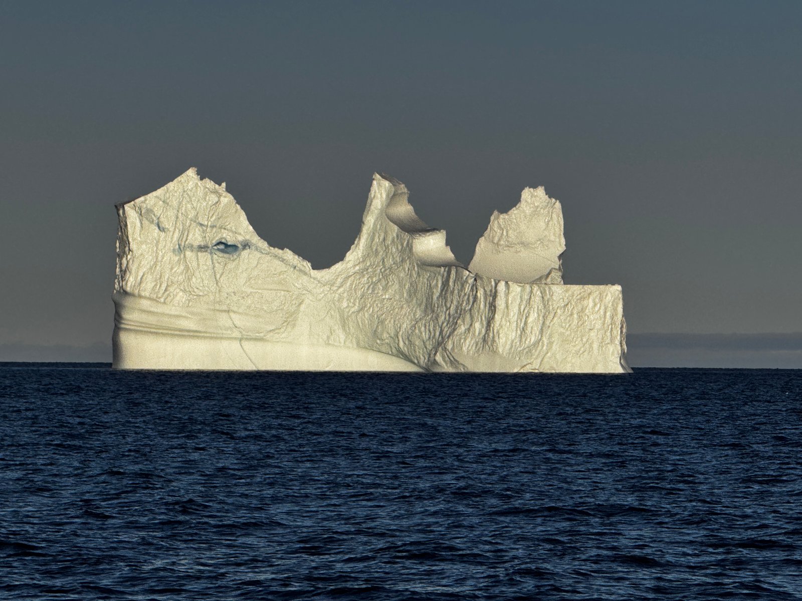 ice berg