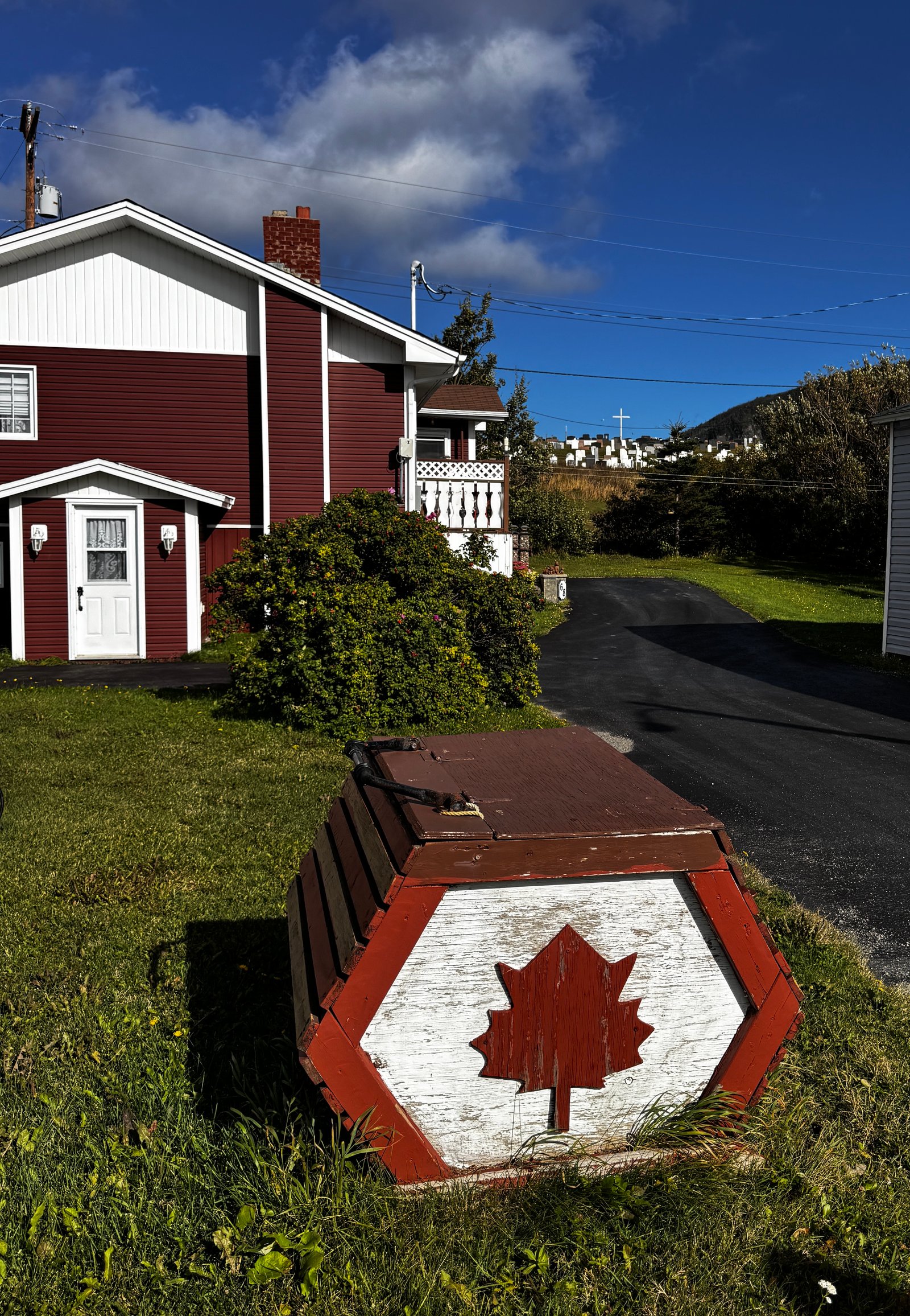 Lark's Harbour