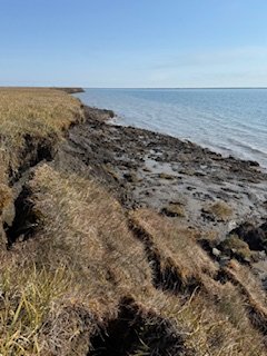 Permafrost melt