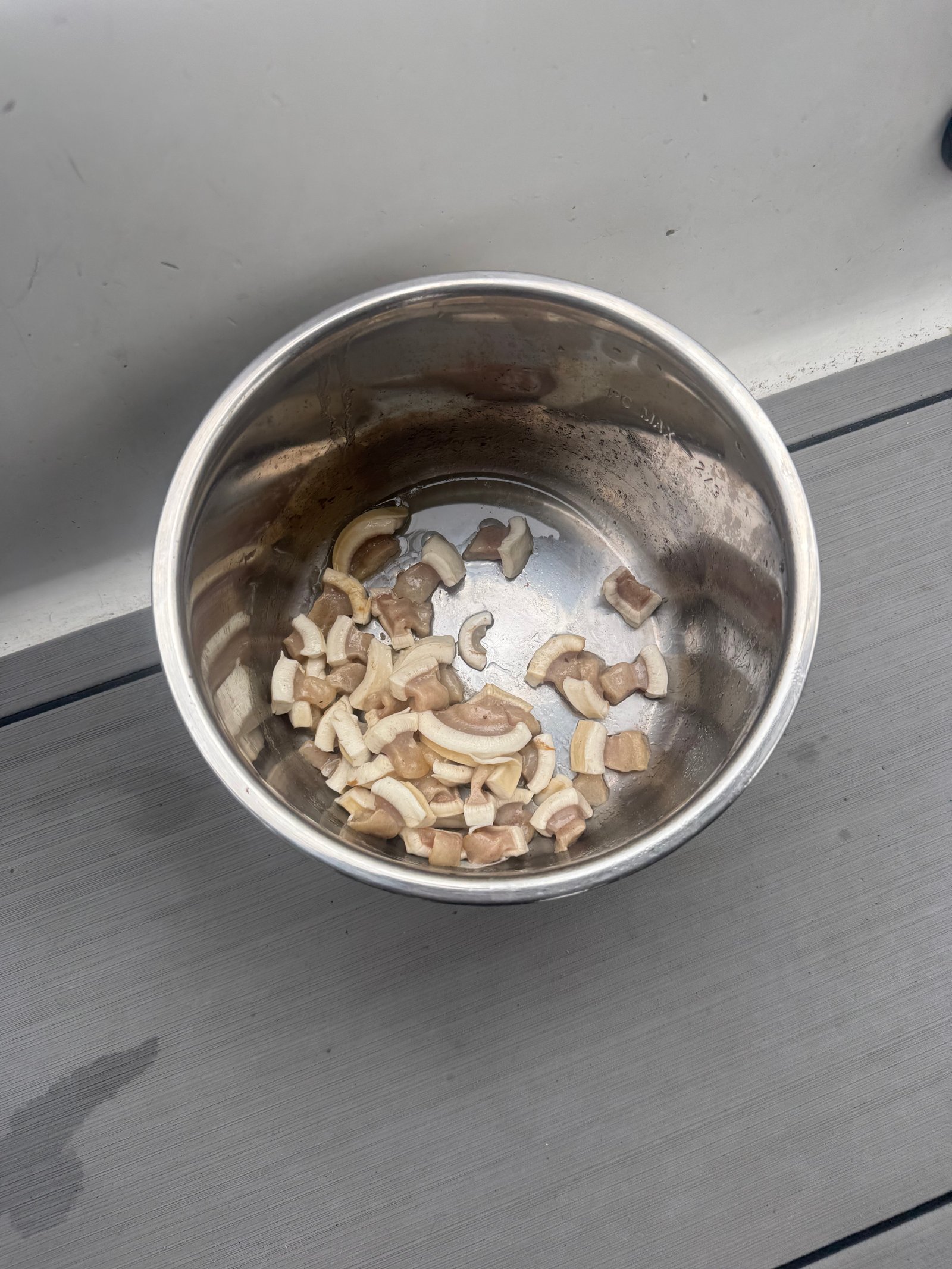 Muktuk bits