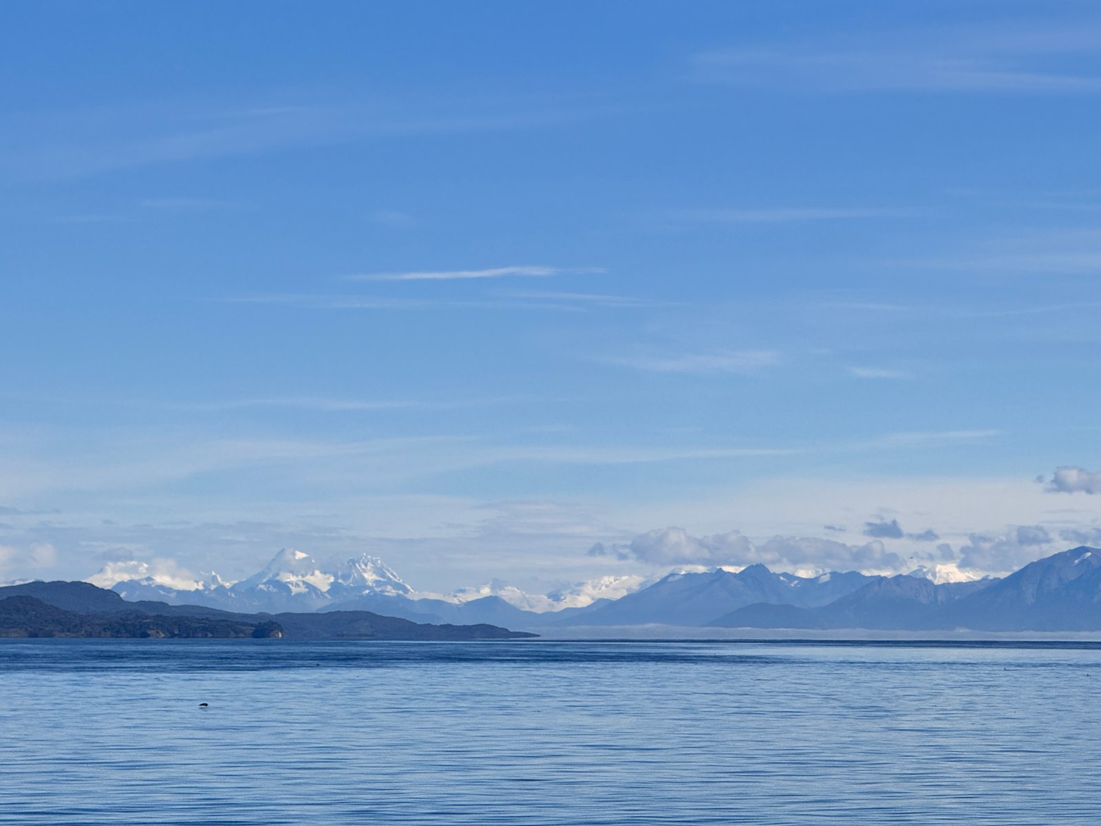 The Beagle Channel