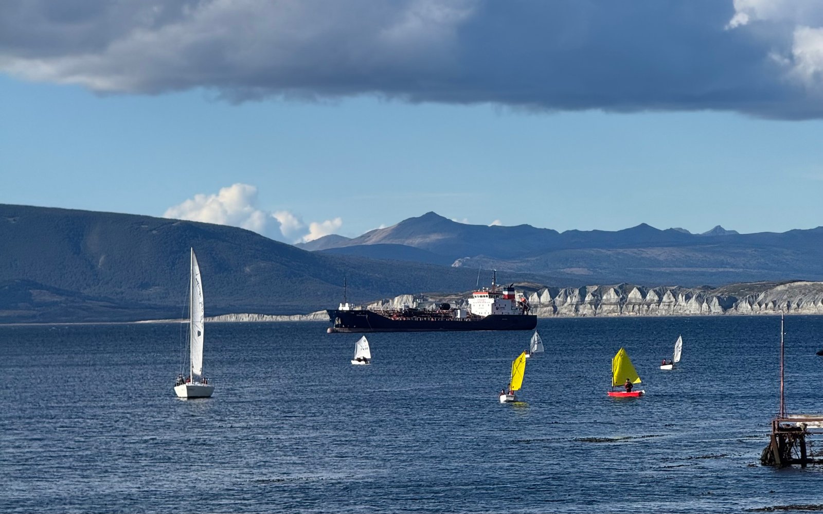 Cedena Sailing School