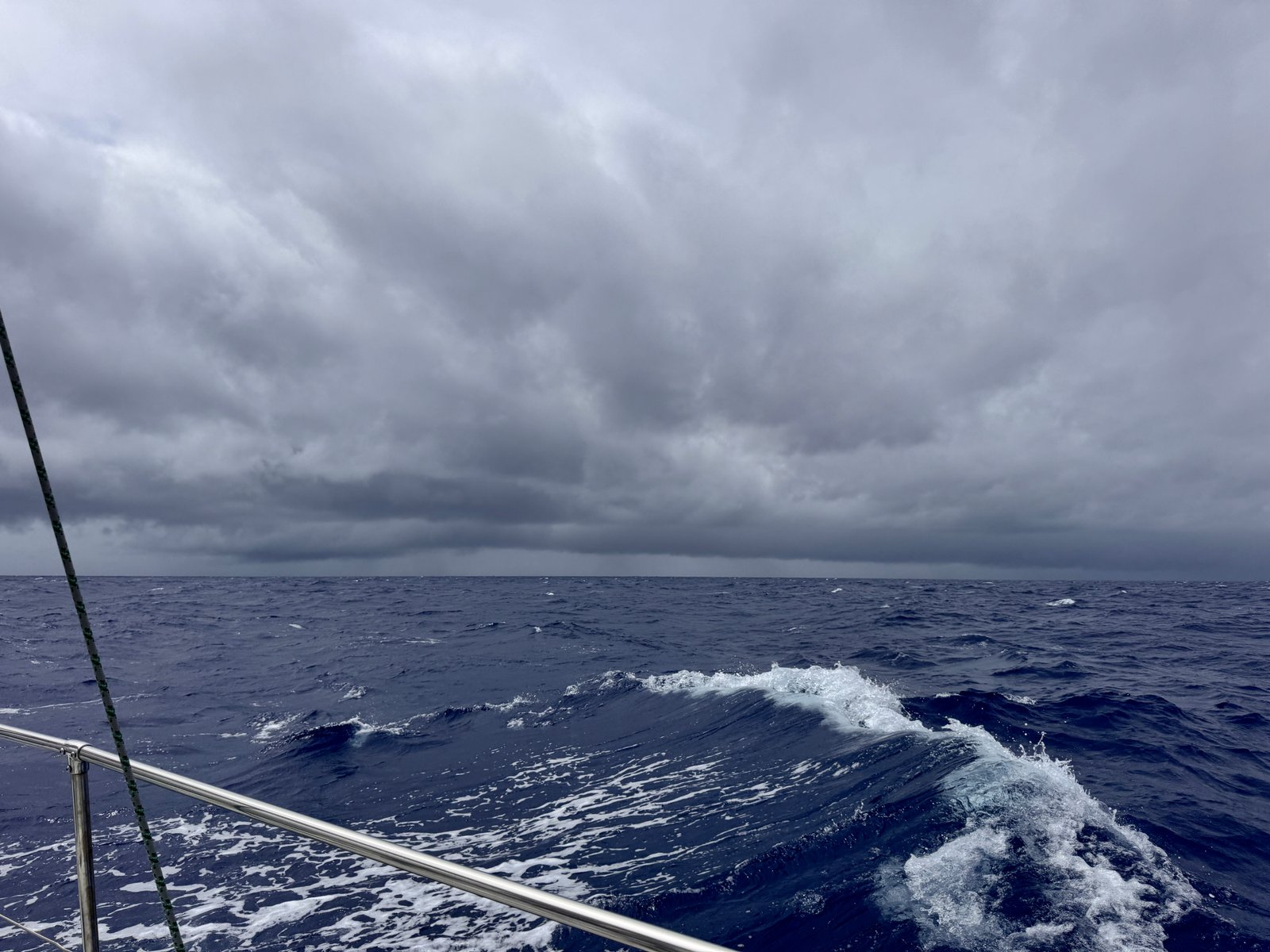 Pacific Crossing