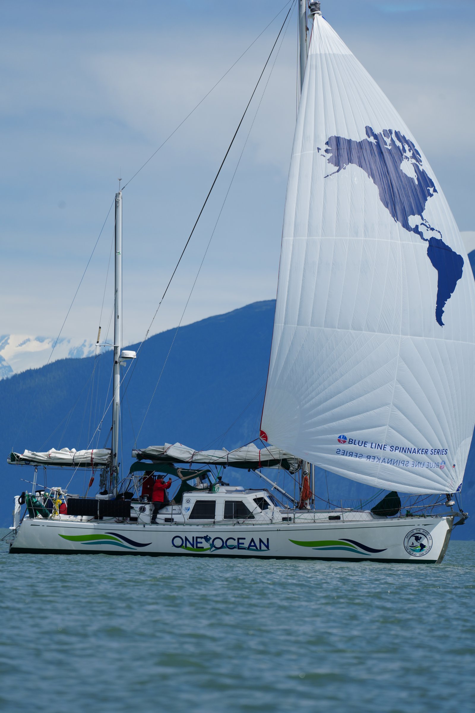 Sailing