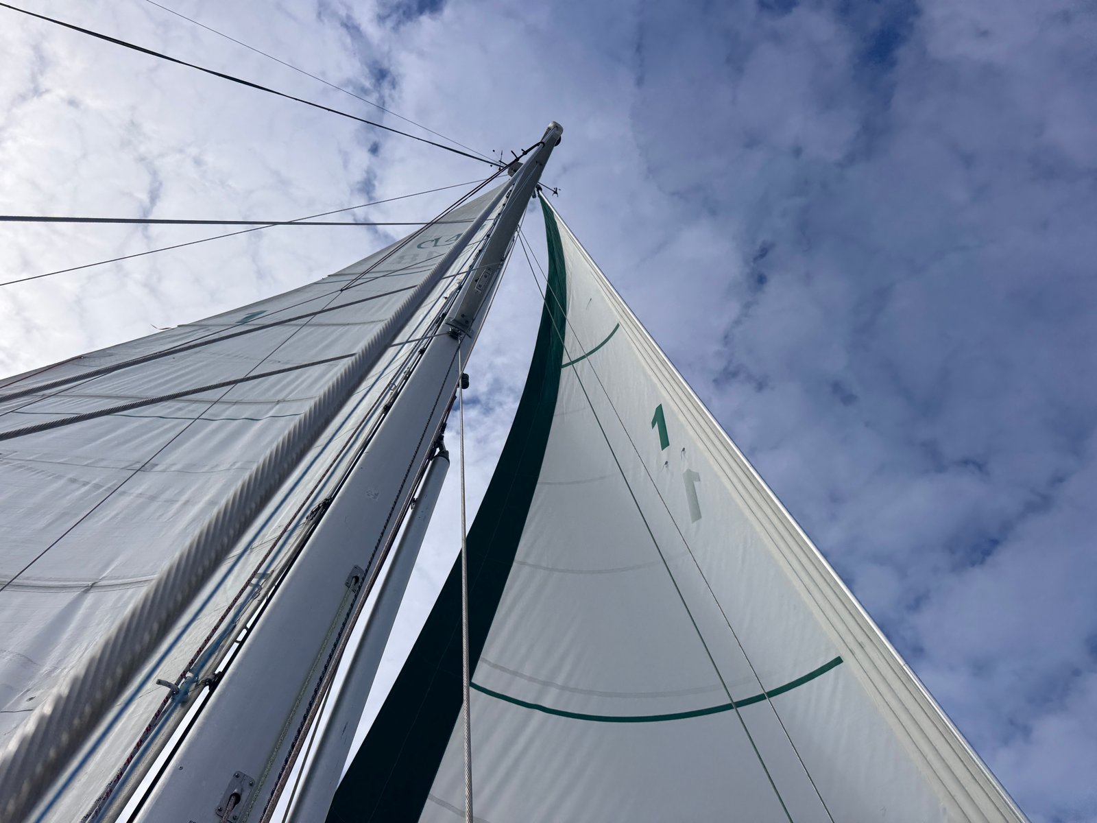sailing