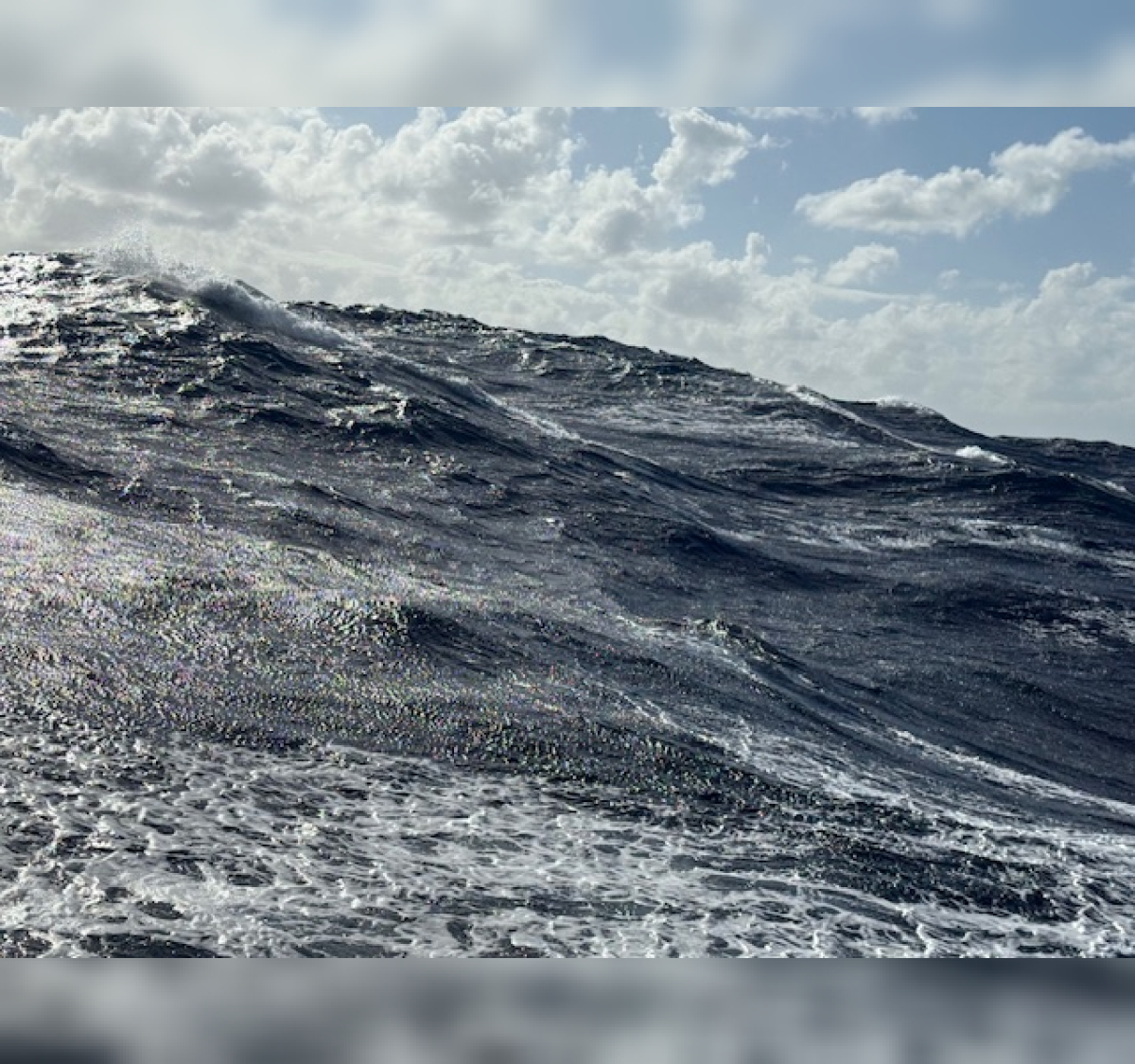 big wave