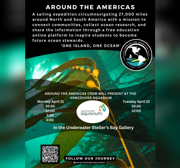 Vancouver Aquarium Presentations