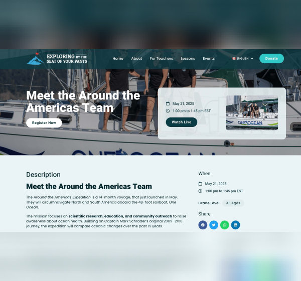 Meet the Around the Americas Team