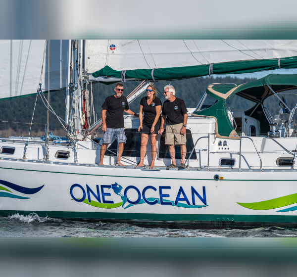Research Vessel One Ocean