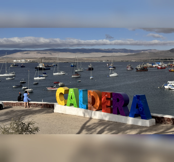 Caldera