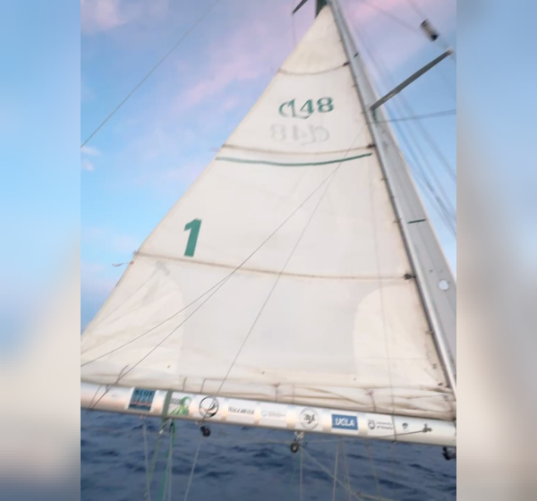 Under 600 NM’s to Hilo!