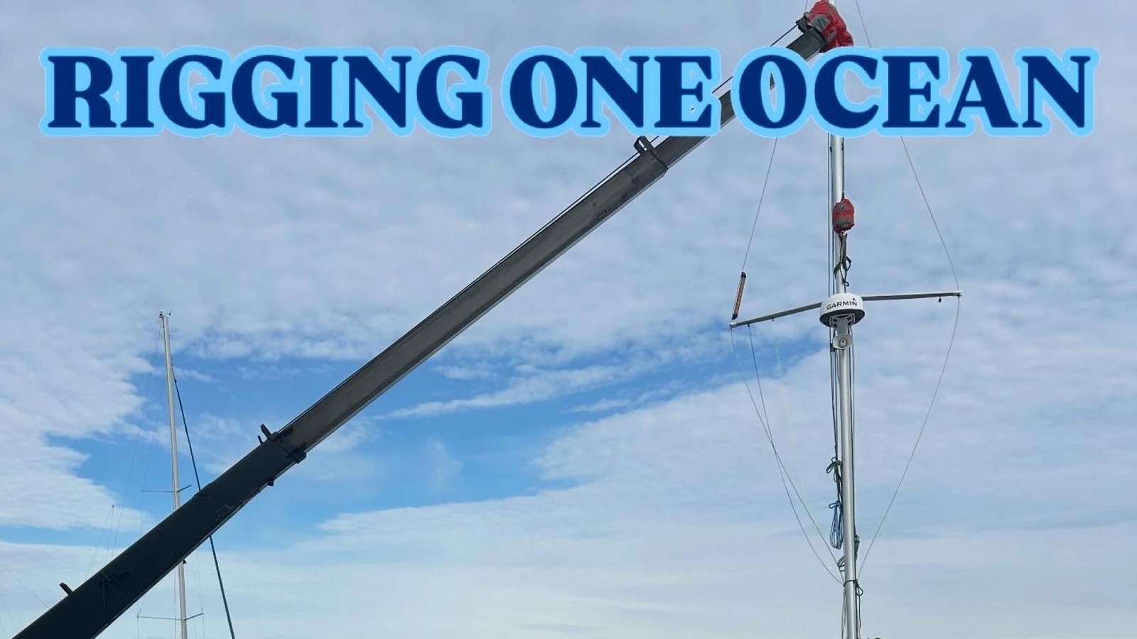 Rigging the One Ocean.
