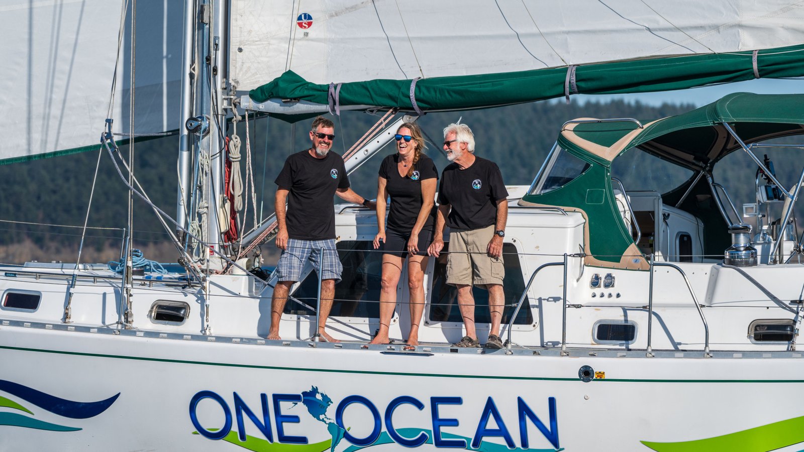 Research Vessel One Ocean