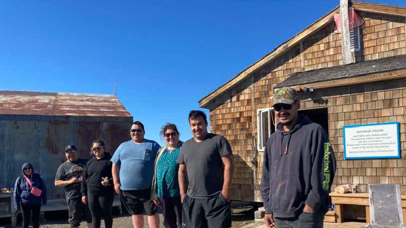 Herschel Island