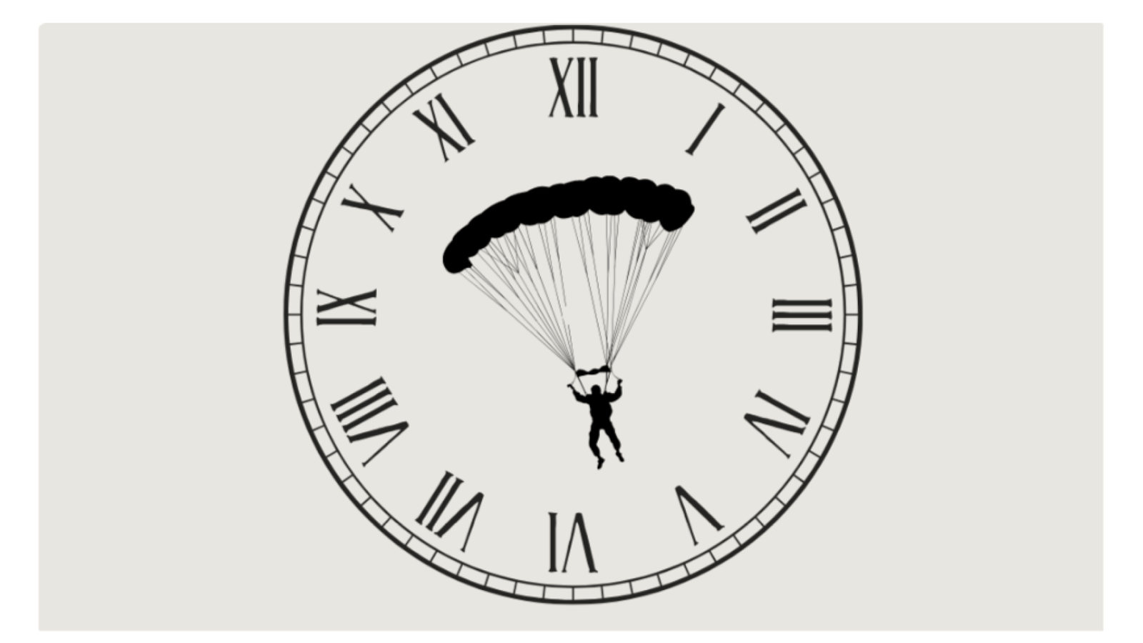 time