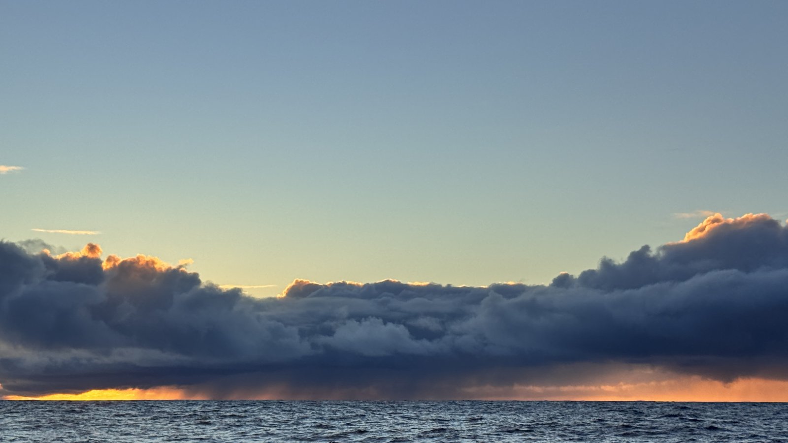 The pacific