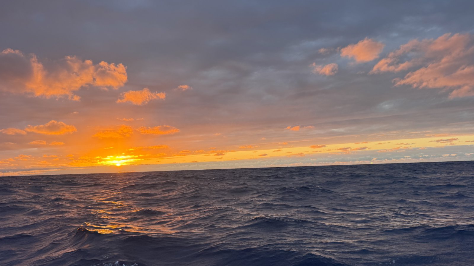Pacific Crossing