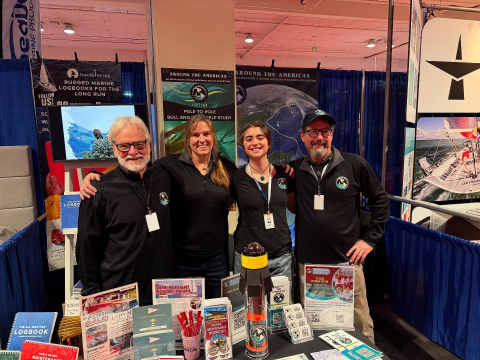 Seattle Boat Show Team