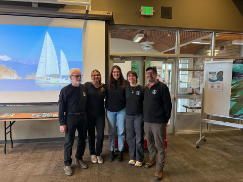 Marine Tech Center Team