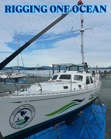 Rigging the One Ocean.