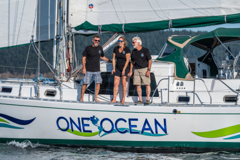 Research Vessel One Ocean
