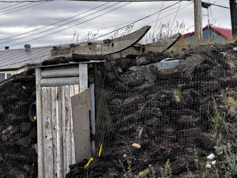 Sod House