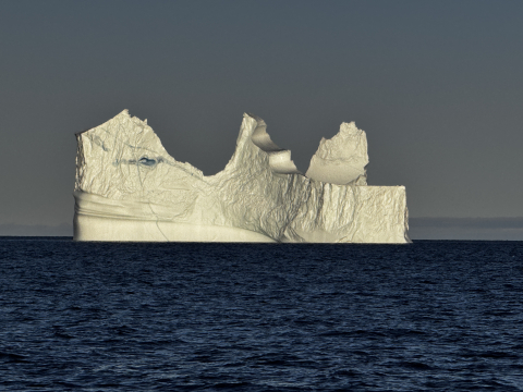 ice berg