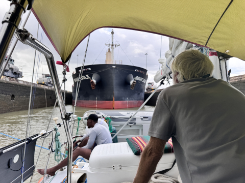 panama canal