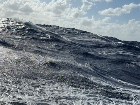 big wave