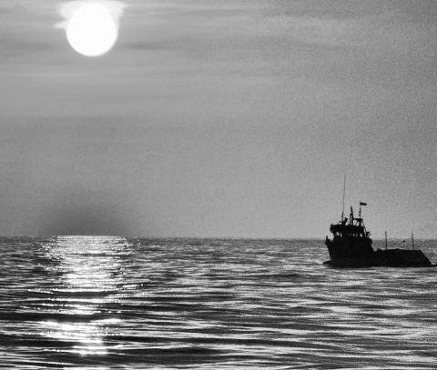 Fishing boat