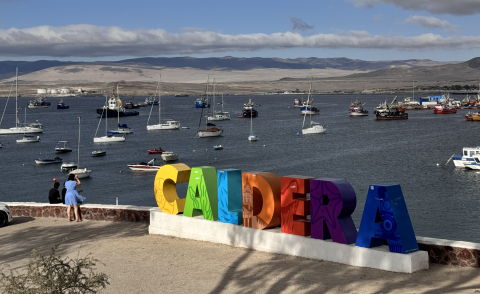 Caldera