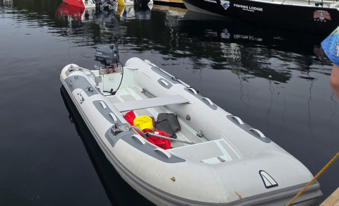 dinghy