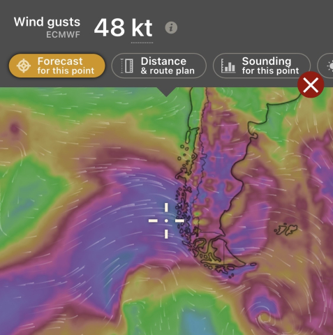 winds