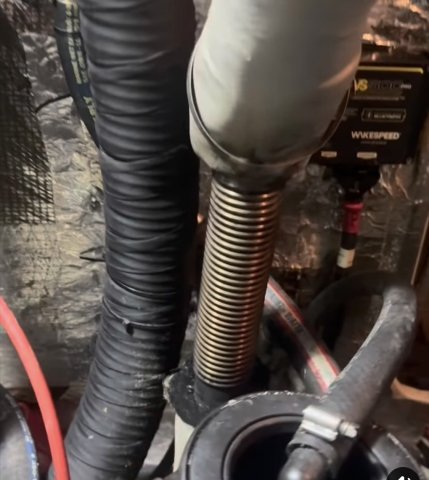 exhaust