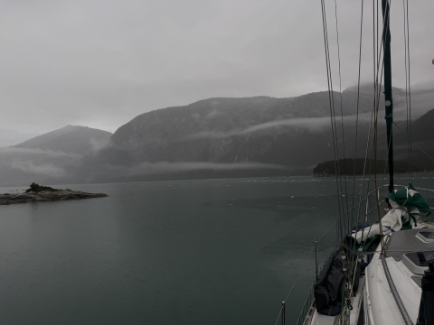 One Ocean anchored in CTA Beaulieu
