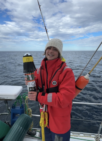 Buoy Drop