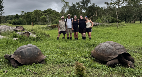 Galapagos