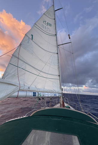 Sailing