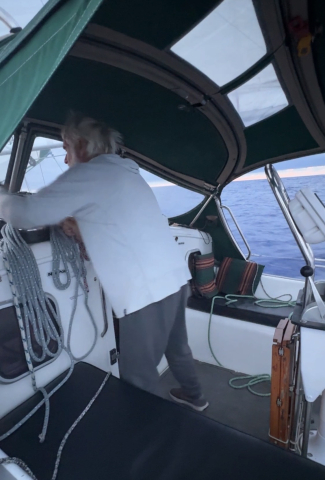 Pacific Crossing