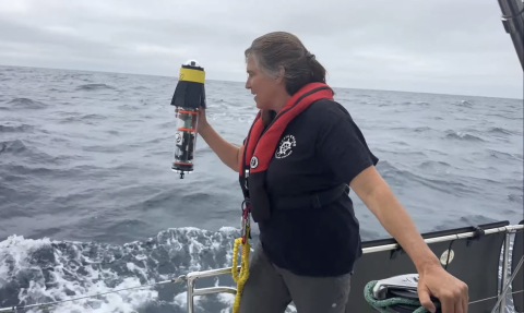 Buoy Drop