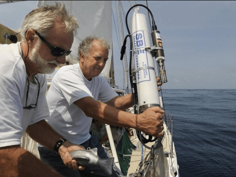 The ATA team will collaborate with the University of Victoria, Wood’s Hole Oceanographi…