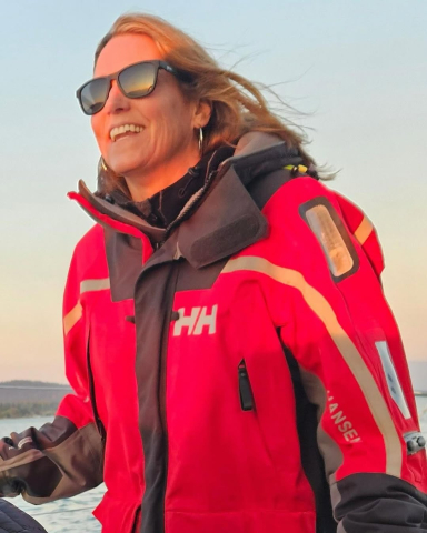 Shout out to Jennifer Dalton, our Project Director and crew for the Around the Americas…