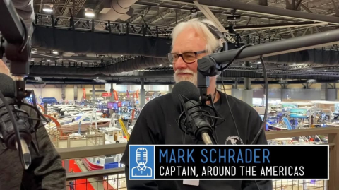 Captain Mark on the Boat Geeks Podcast!⛵️ 🌎🌊 Check out this incredible episode: https:/…