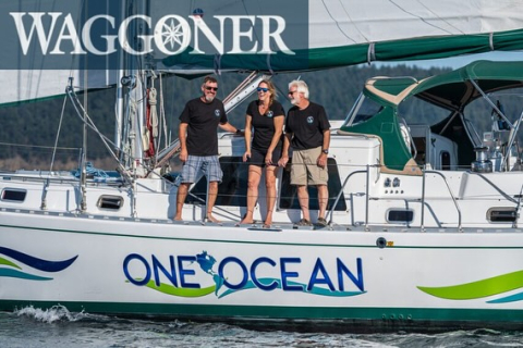 SENDOFF ARTICLE👇🌎🌊 https://waggonerguide.com/around-the-americas-sendoff-may-3rd/ 🌟 Che…